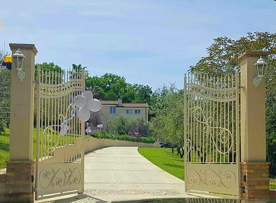 Casale Angela Apartamento Torrevecchia Teatina Exterior foto